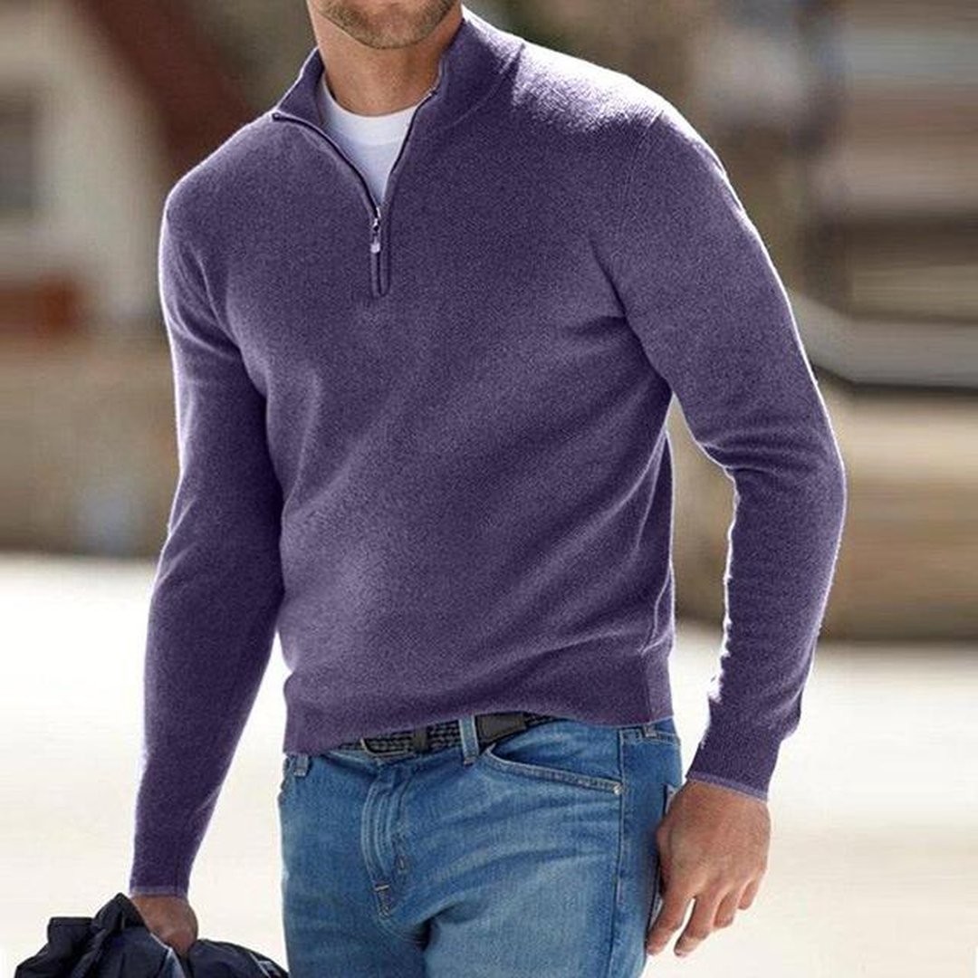 Norbert | Men's Winter Pullover
