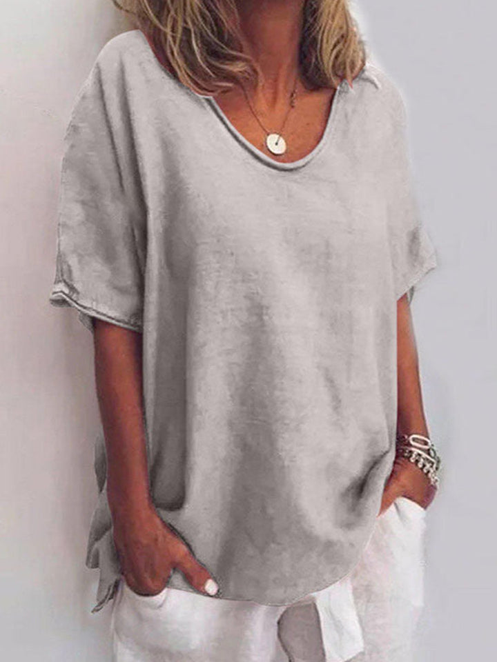 Flo | Comfortable Loose-Fit Blouse