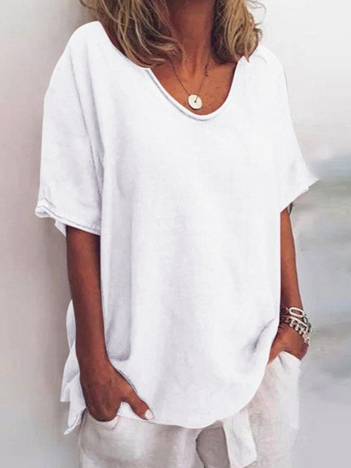 Flo | Comfortable Loose-Fit Blouse