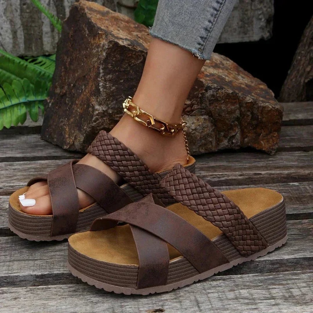 Gwyneth | Orthopedic Sandals