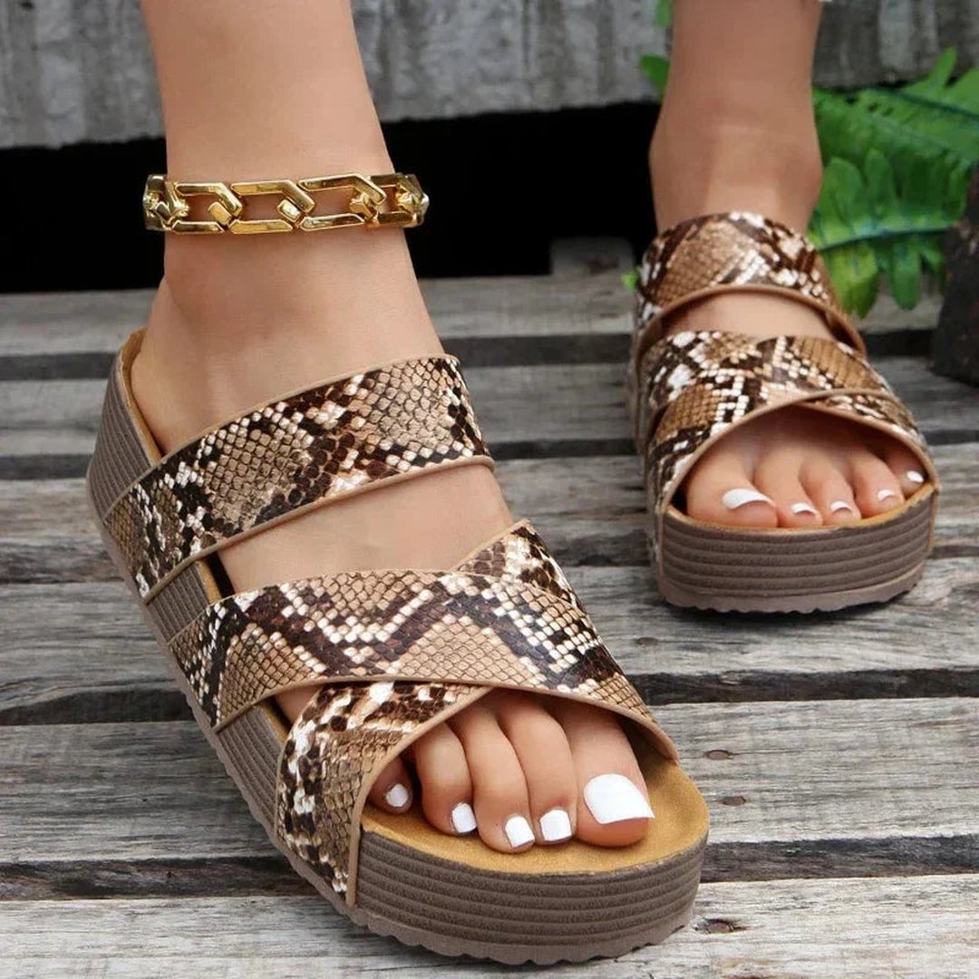 Gwyneth | Orthopedic Sandals