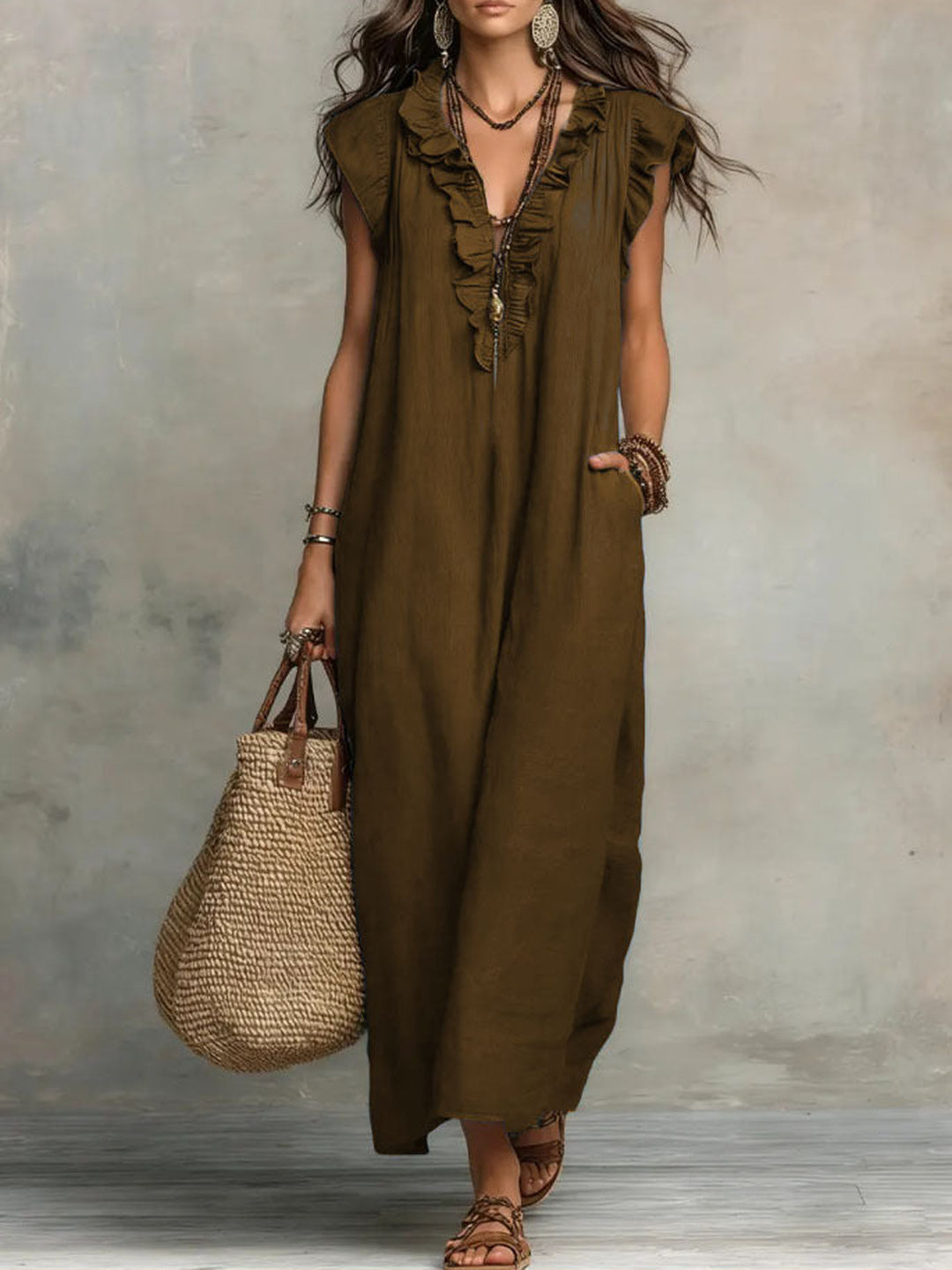 Marilla | Women's Dress