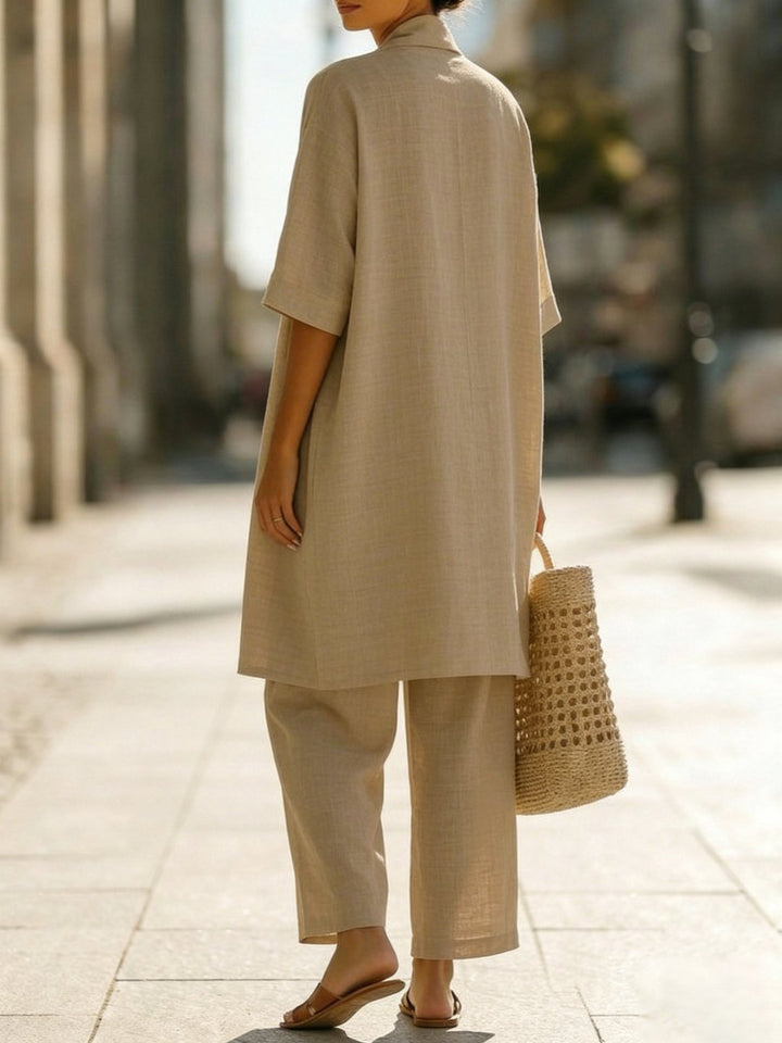 Hyla | Effortlessly Elegant Three-Piece Set