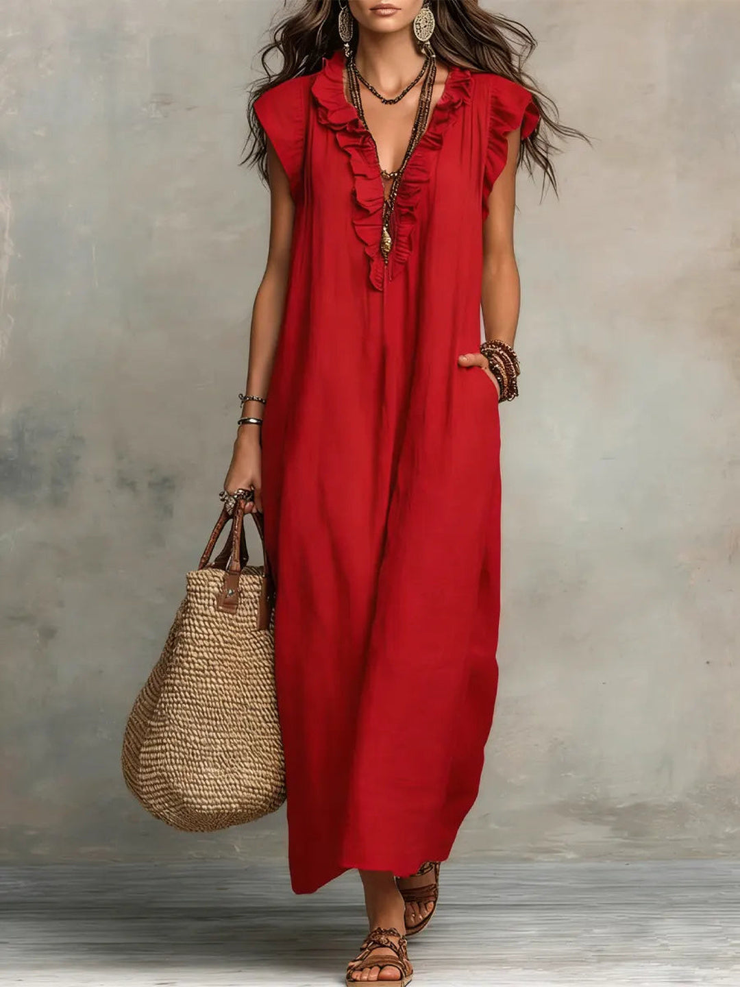 Marilla | Women's Dress