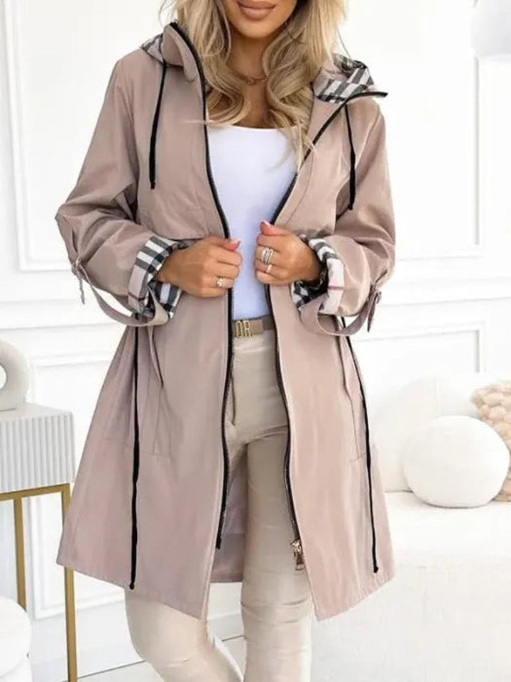 Avis | Zip Coat