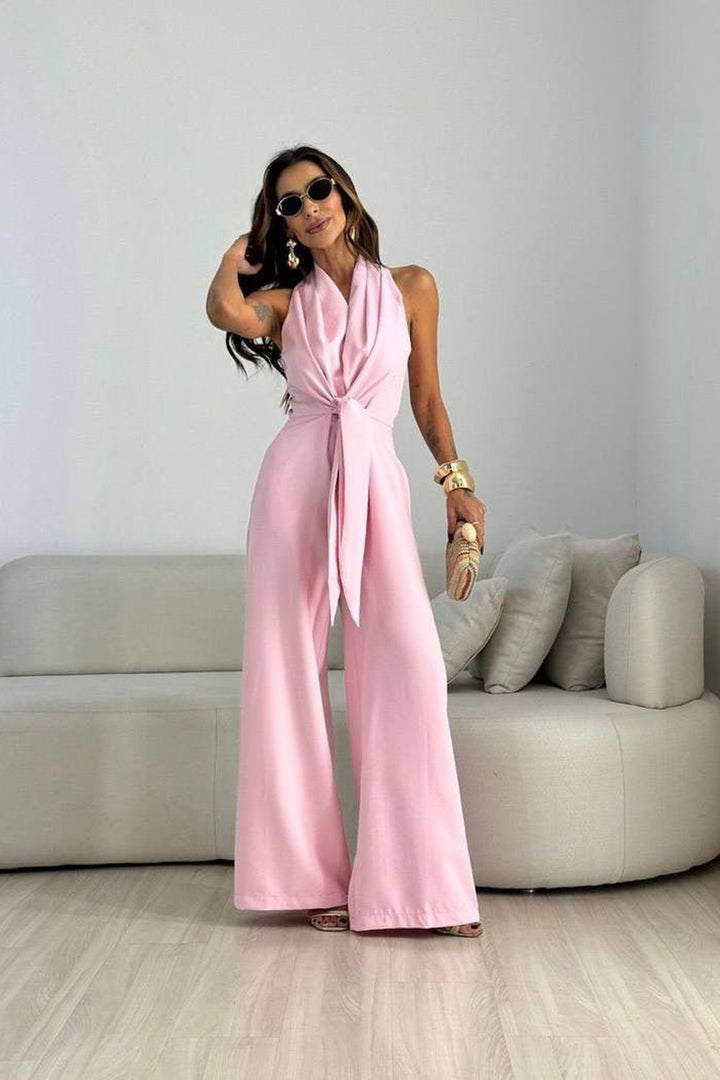 Virna | Elegant and Flattering Jumpsuit