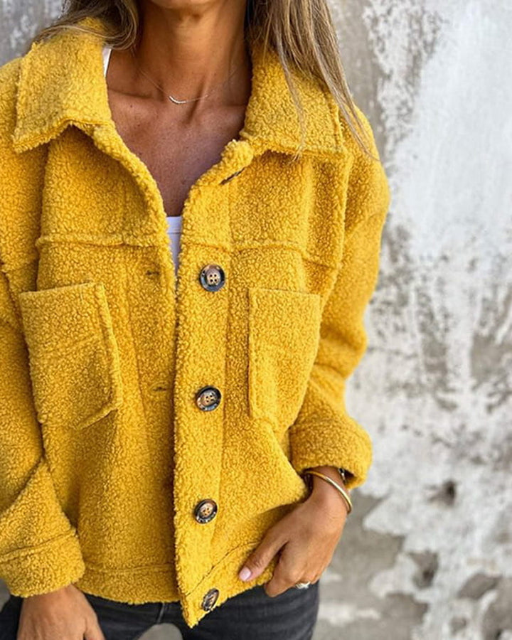 Alessandra | Stylish Cosy Jacket