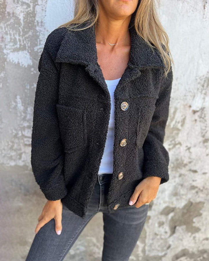 Alessandra | Stylish Cosy Jacket