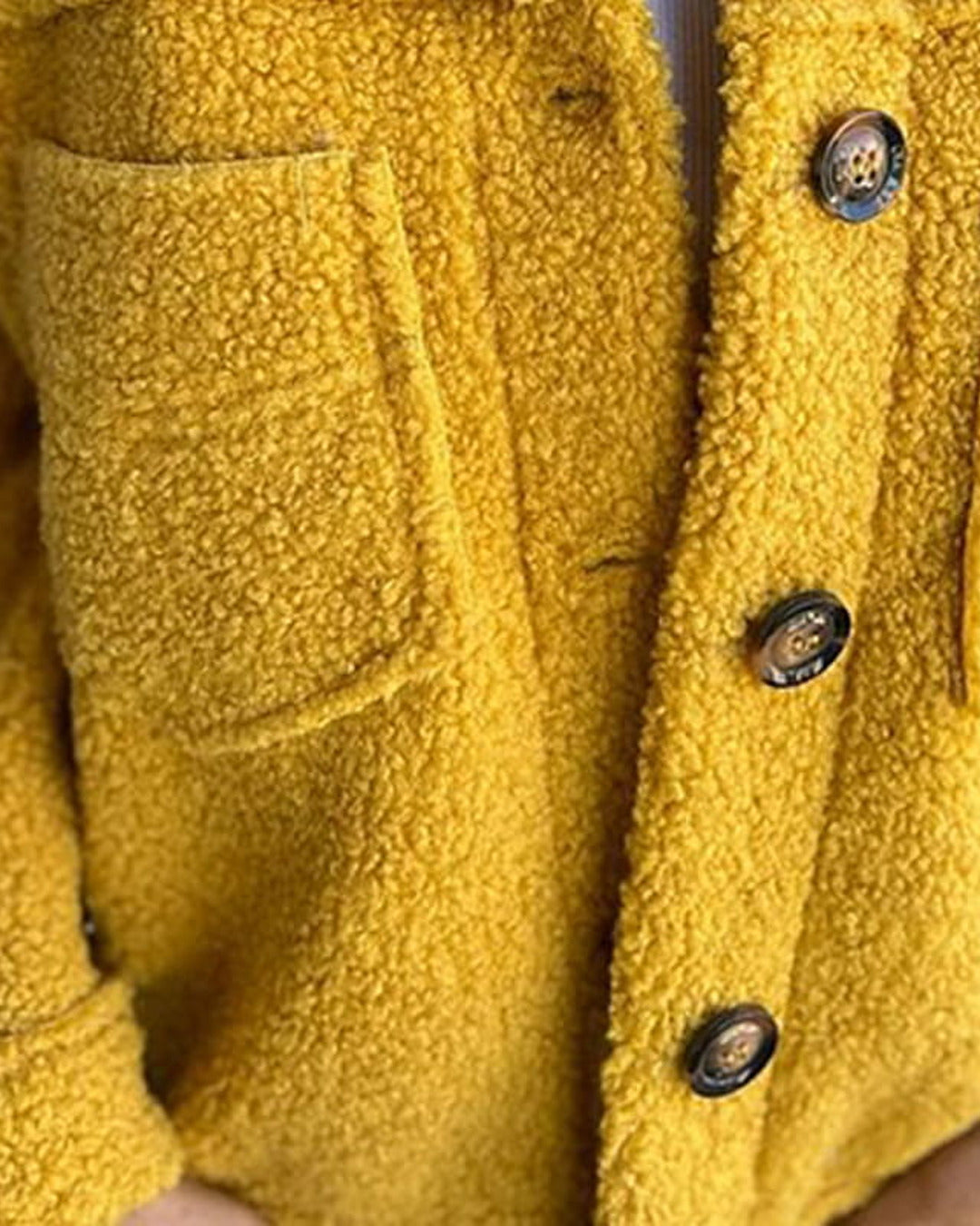 Alessandra | Stylish Cosy Jacket