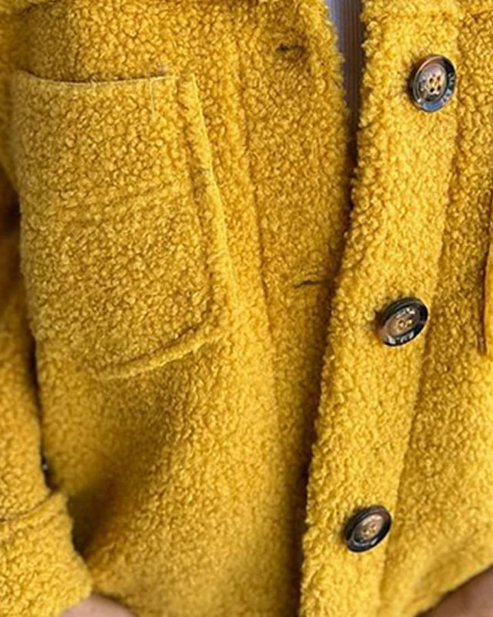 Alessandra | Stylish Cosy Jacket