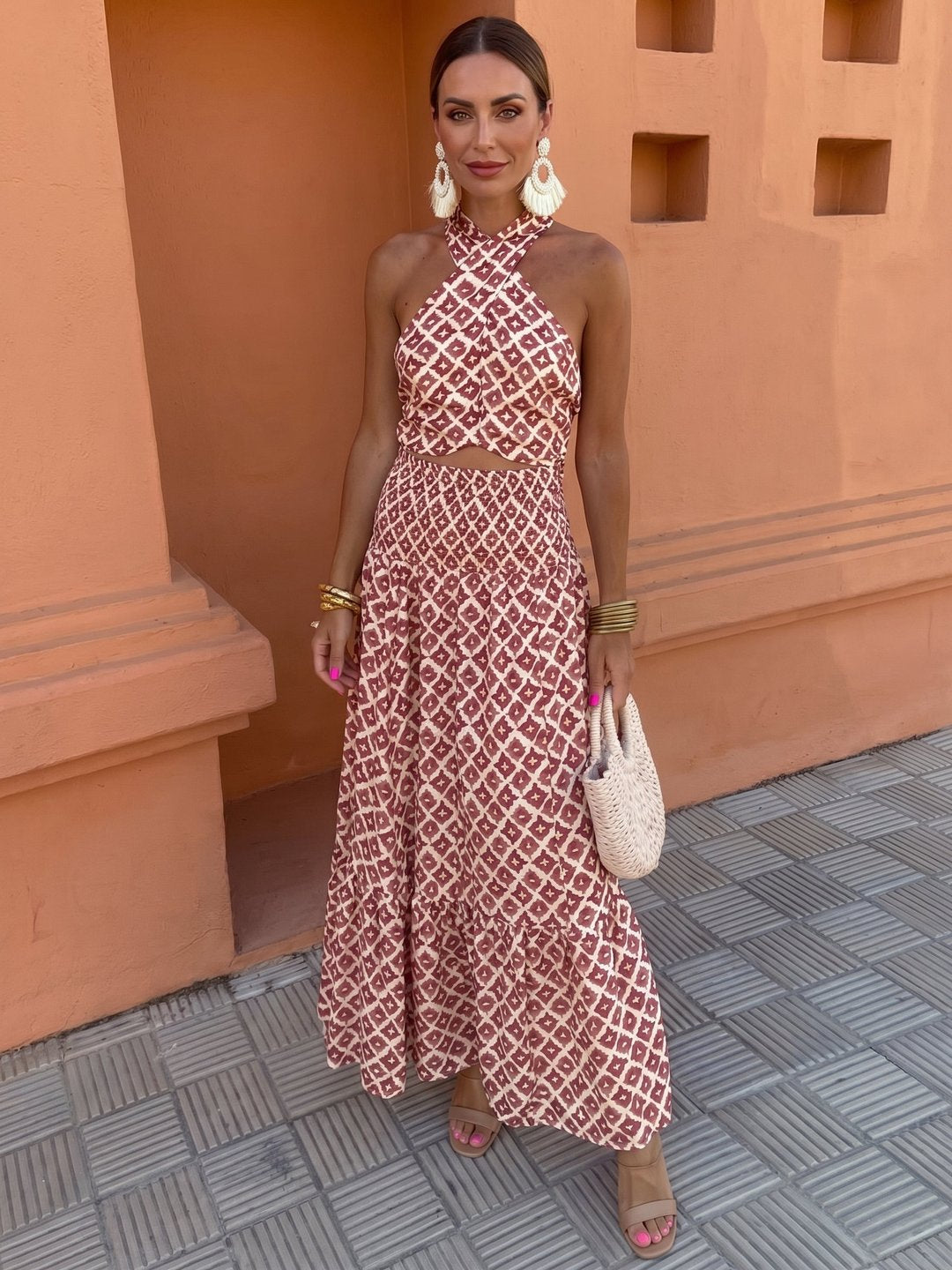 Korrina | Off-Shoulder Set