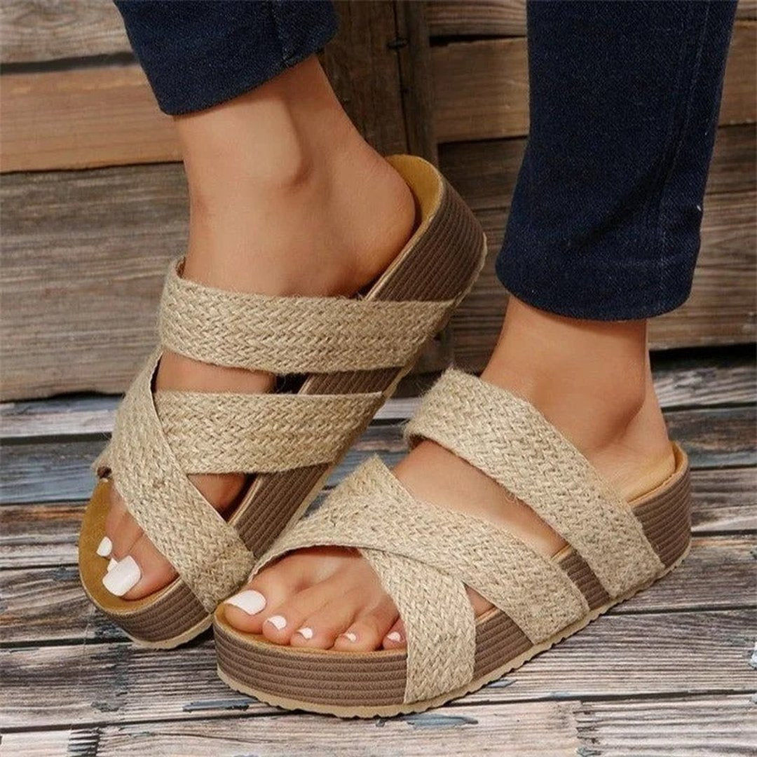 Gwyneth | Orthopedic Sandals