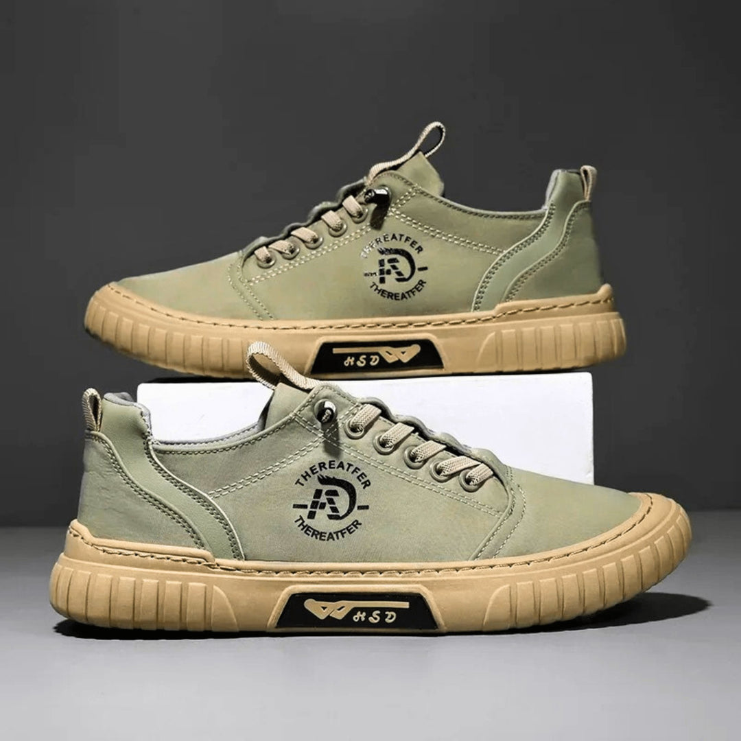 Forrest | Urban Casual Comfort Sneakers