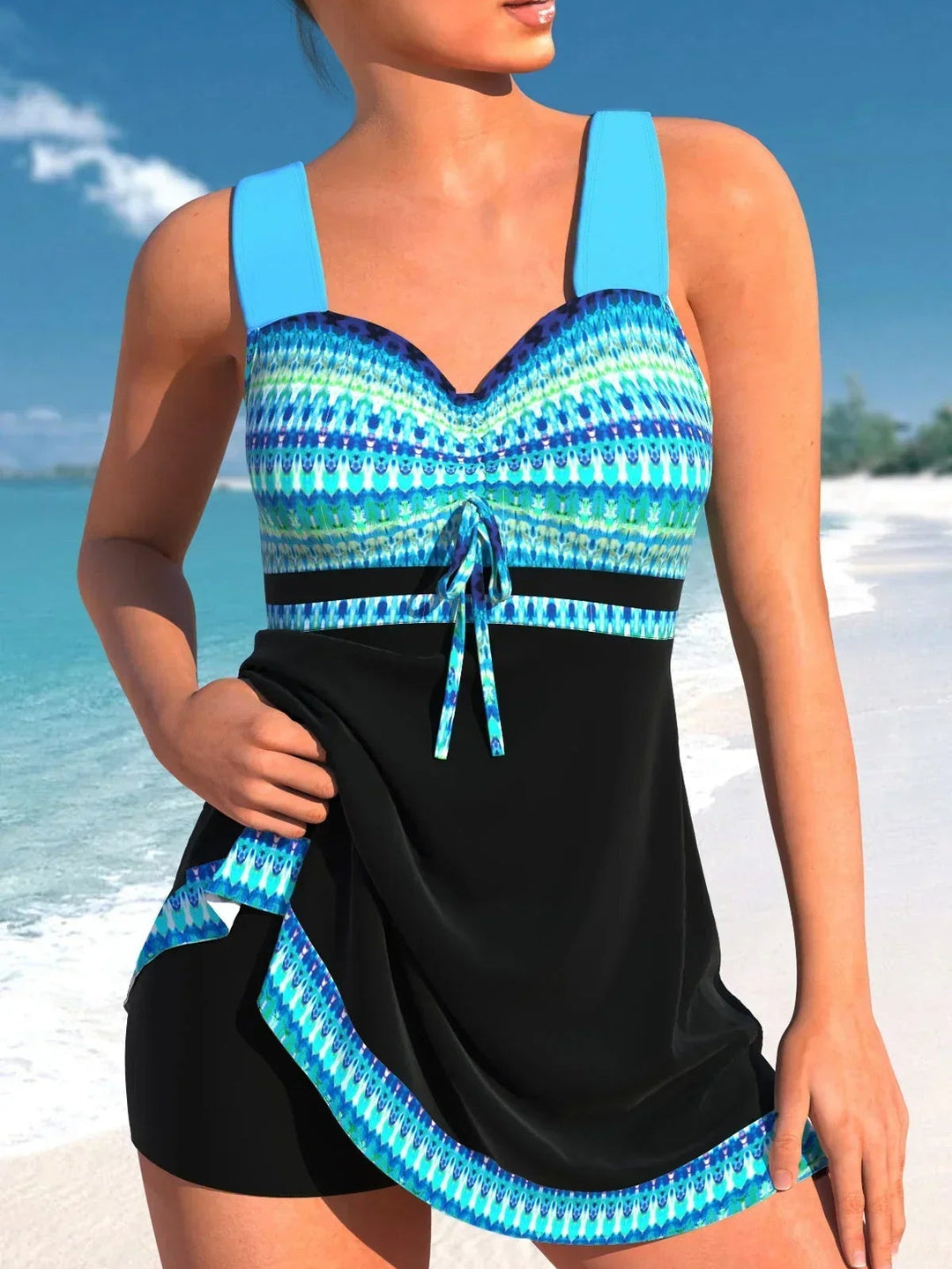 Beatrice | Elegant Women's Swimsuit